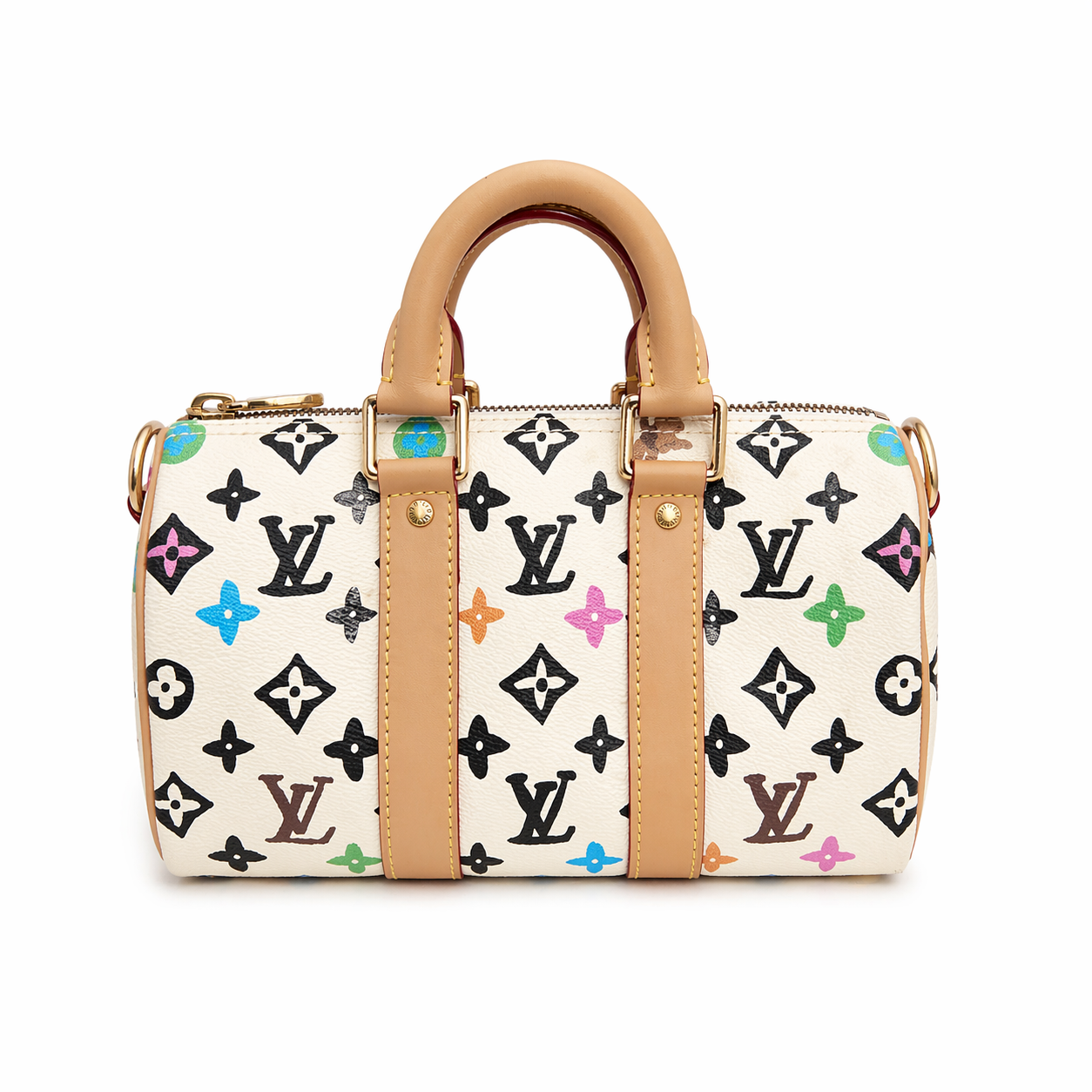 Louis Vuitton Multicolor Mini Speedy
