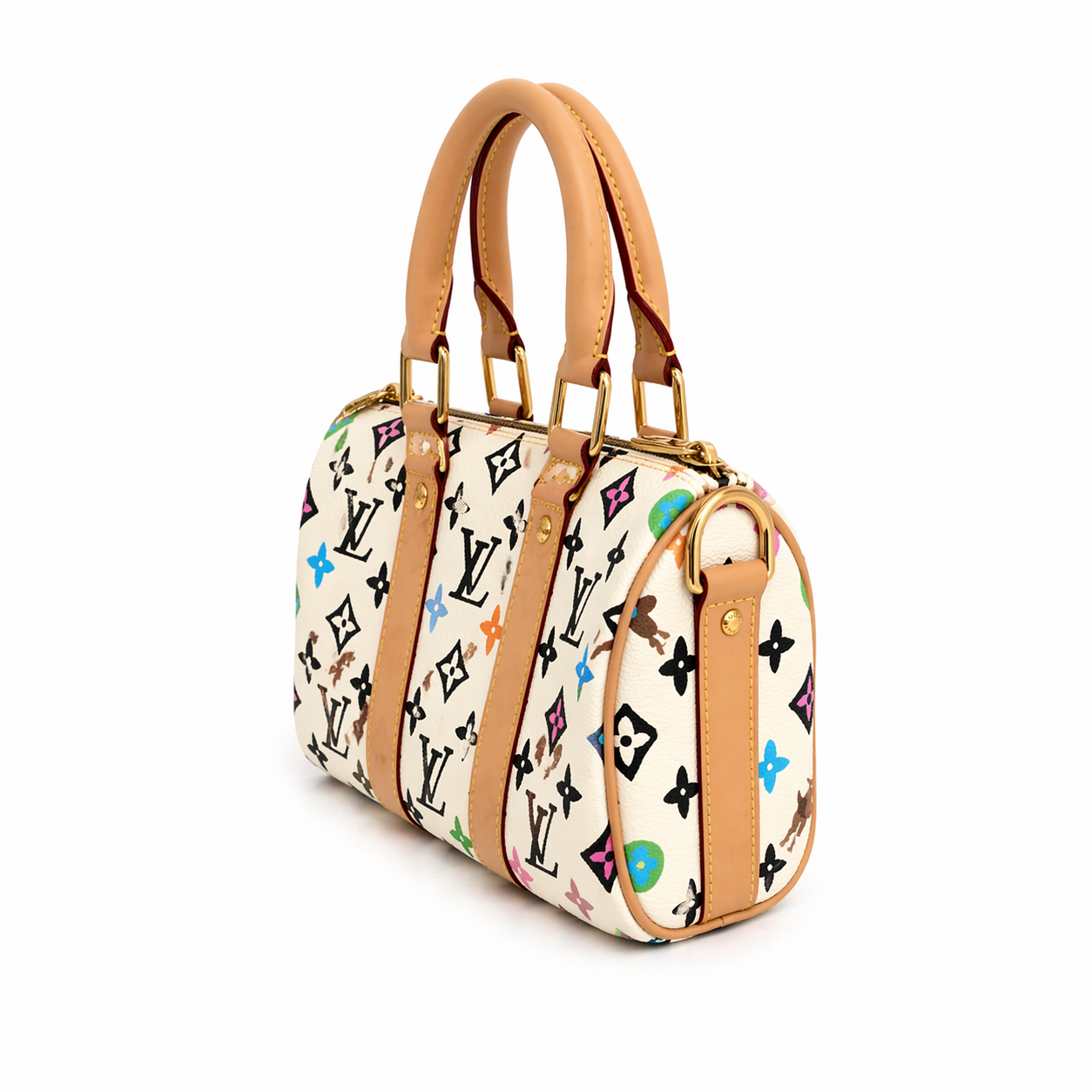 Louis Vuitton Multicolor Mini Speedy