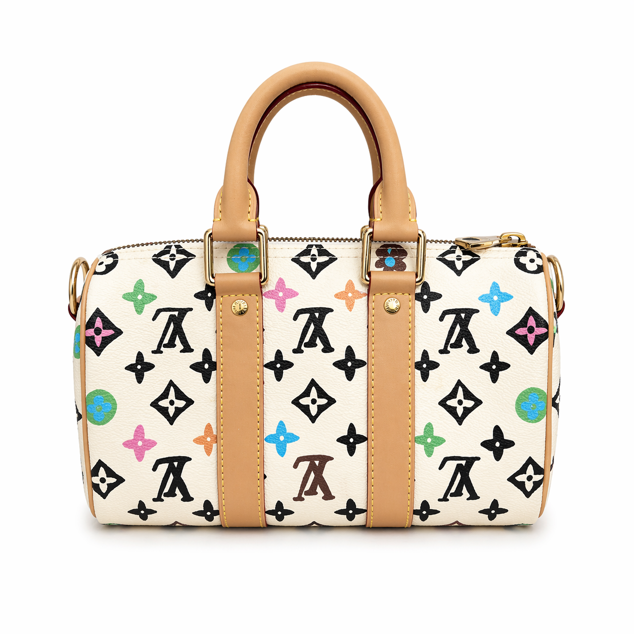 Louis Vuitton Multicolor Mini Speedy