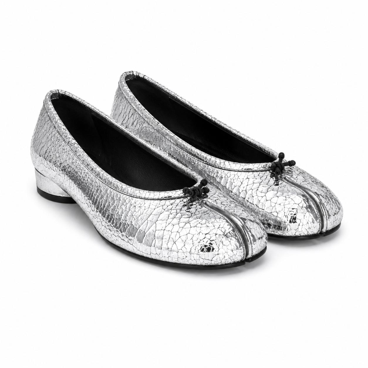The Chrome Heel Tabis