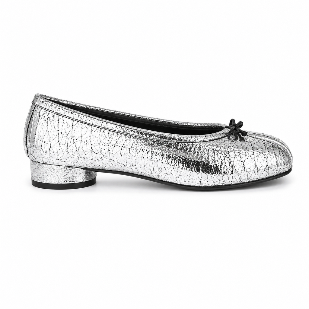 The Chrome Heel Tabis