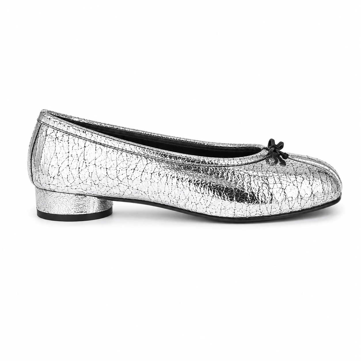 The Chrome Heel Tabis